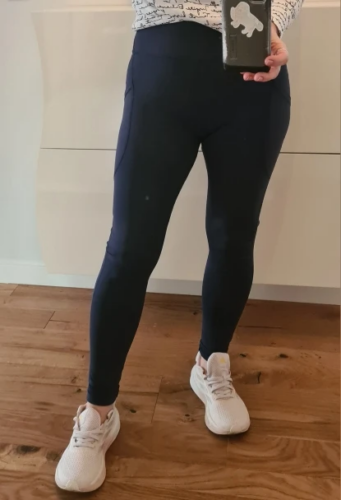 AbsoluteFit Női Tempo Pocket Alakformáló Leggings photo review